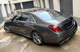 Mercedes-Benz S 63 AMG Mercedes S63 AMG Chauffeur* DESIGNO* CARBON* 3xTV*, снимка 7