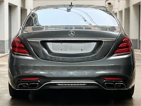 Mercedes-Benz S 63 AMG Mercedes S63 AMG Chauffeur* DESIGNO* CARBON* 3xTV*, снимка 8