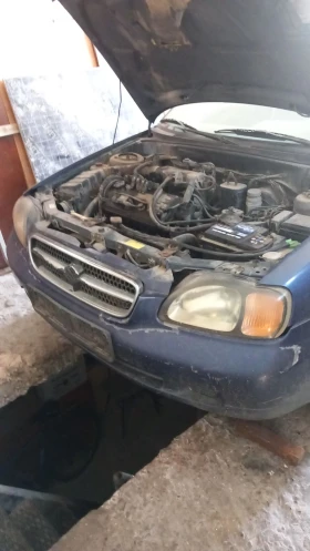 Suzuki Baleno, снимка 2