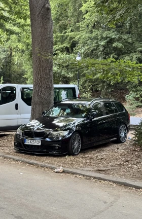 BMW 330 E91 3.0d M-PACKET FACELIFT, снимка 4
