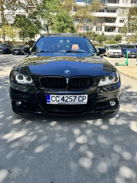 BMW 330 E91 3.0d M-PACKET FACELIFT, снимка 2