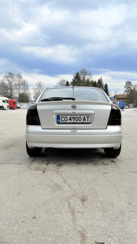 Opel Astra 1.6, снимка 5