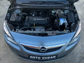 Opel Astra 1.6i-116к.с-33, 900 КМ!-Автоматик, снимка 15