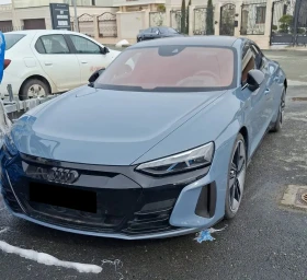Audi E-Tron GT RS Quattro, снимка 1