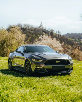 Ford Mustang 5.0 GT Premium, снимка 1