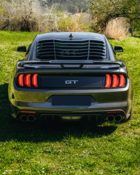 Ford Mustang 5.0 GT Premium, снимка 2