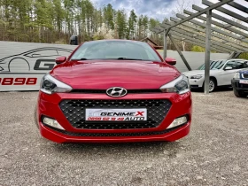 Hyundai I20 1.25I* UNIKAT* REALNI KM* , снимка 2