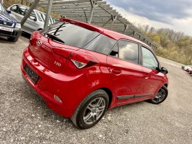 Hyundai I20 1.25I* UNIKAT* REALNI KM* , снимка 4