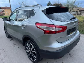 Nissan Qashqai Kamera 360 ;:Panorama;:Avtomat;:Koja;:TEKNA;:FULLL, снимка 4