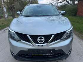 Nissan Qashqai Kamera 360 ;:Panorama;:Avtomat;:Koja;:TEKNA;:FULLL, снимка 1