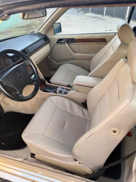 Mercedes-Benz 124 Cabriolet , снимка 9