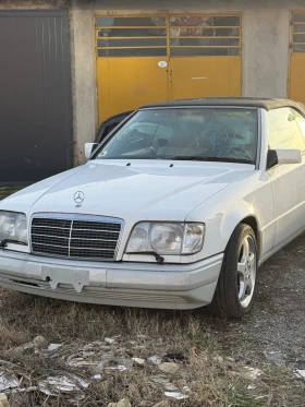 Mercedes-Benz 124 Cabriolet , снимка 1