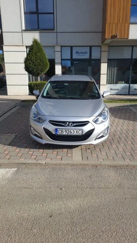 Hyundai I40 1.7 crdi Keyless* Navi* F1, снимка 3