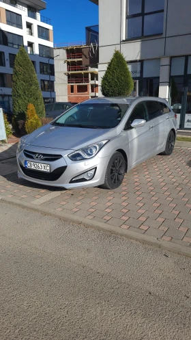 Hyundai I40 1.7 crdi Keyless* Navi* F1, снимка 1