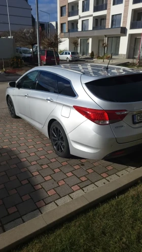 Hyundai I40 1.7 crdi Keyless* Navi* F1, снимка 4