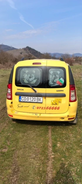 Dacia Logan 1.4 газ/бензин, снимка 2