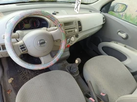 Nissan Micra, снимка 3