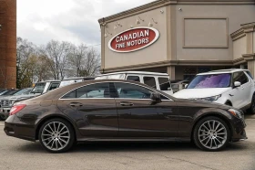 Mercedes-Benz CLS 500 550| 4MATIC| 360| ОБДУХ| OПЦИЯ ЗА ЛИЗИНГ, снимка 3