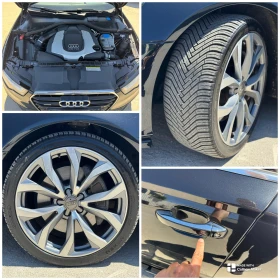 Audi A6 BiTDI-313 S-Line ПАНОРАМА ACC HUD МАСАЖИ ОБДУХВАНЕ, снимка 17