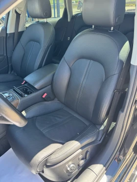 Audi A6 BiTDI-313 S-Line ПАНОРАМА ACC HUD МАСАЖИ ОБДУХВАНЕ, снимка 9