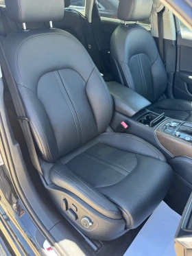 Audi A6 BiTDI-313 S-Line ПАНОРАМА ACC HUD МАСАЖИ ОБДУХВАНЕ, снимка 11