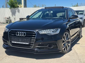 Audi A6 BiTDI-313 S-Line ПАНОРАМА ACC HUD МАСАЖИ ОБДУХВАНЕ, снимка 1