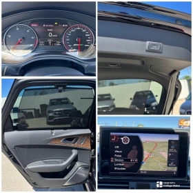Audi A6 BiTDI-313 S-Line ПАНОРАМА ACC HUD МАСАЖИ ОБДУХВАНЕ, снимка 14