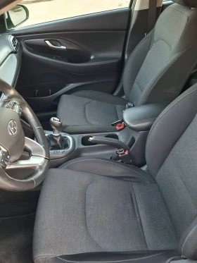 Hyundai I30 1.6CRDI MIL HYBRID , снимка 8