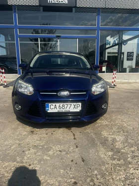 Ford Focus Ford Focus 1.0 EcoBoost_Реален пробег с история в , снимка 8