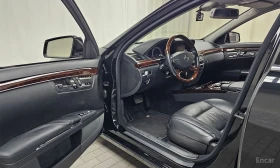 Mercedes-Benz S 500 L* 4MATIC* ОБДУХВ* ПАНО* МОНИТОРИ* МАСАЖ* , снимка 9