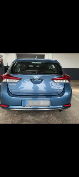Toyota Auris 1.6 Д-4Д /112 КОНЯ, снимка 8