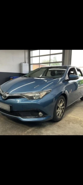 Toyota Auris 1.6 Д-4Д /112 КОНЯ, снимка 7