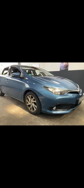 Toyota Auris 1.6 Д-4Д /112 КОНЯ, снимка 6