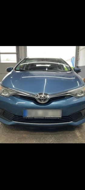 Toyota Auris 1.6 Д-4Д /112 КОНЯ, снимка 1