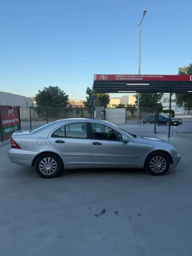 Mercedes-Benz C 180, снимка 5