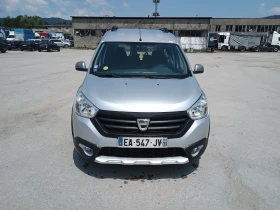 Dacia Dokker Stepway, евро6 без ад блу, снимка 4
