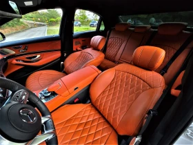 Mercedes-Benz S 350 AMG PK* HERMES* DIS* SOFT-CLOSE* ОБДУХ* КРАЙНА ЦЕН, снимка 9