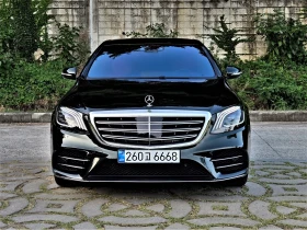 Mercedes-Benz S 350 AMG PK* HERMES* DIS* SOFT-CLOSE* ОБДУХ* КРАЙНА ЦЕН, снимка 3