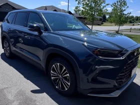 Toyota Grand Highlander PLATINUM MAX * 7 МЕСТА * , снимка 3