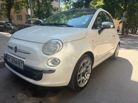 Fiat 500 74000Км.GAZ, снимка 5