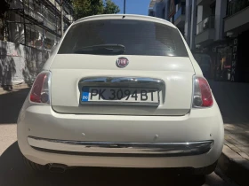 Fiat 500 74000Км.GAZ, снимка 4