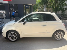 Fiat 500 74000Км.GAZ, снимка 7