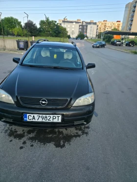 Opel Astra 1.8, снимка 4