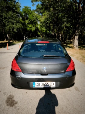 Peugeot 308 1.4!, снимка 6