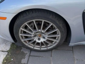 Porsche Panamera * 4dr HB * CARFAX * БЕЗ ПЪРВОНАЧАЛНА ВНОСКА, снимка 7