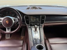 Porsche Panamera * 4dr HB * CARFAX * БЕЗ ПЪРВОНАЧАЛНА ВНОСКА, снимка 9