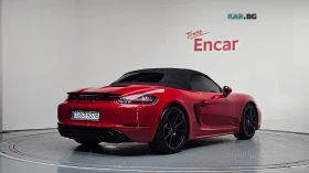 Porsche Boxster 4.0 GTS, снимка 2