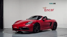 Porsche Boxster 4.0 GTS, снимка 1