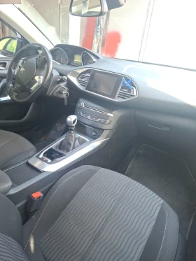 Peugeot 308 Alure, снимка 10