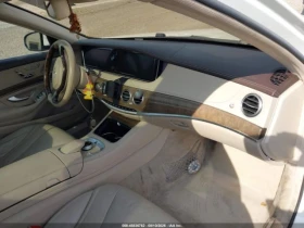 Mercedes-Benz S 550 AMG* 4MATIC* ПОДГРЕВ* ОБДУХВАНЕ* ПАНО* МАСАЖ* BURM, снимка 5